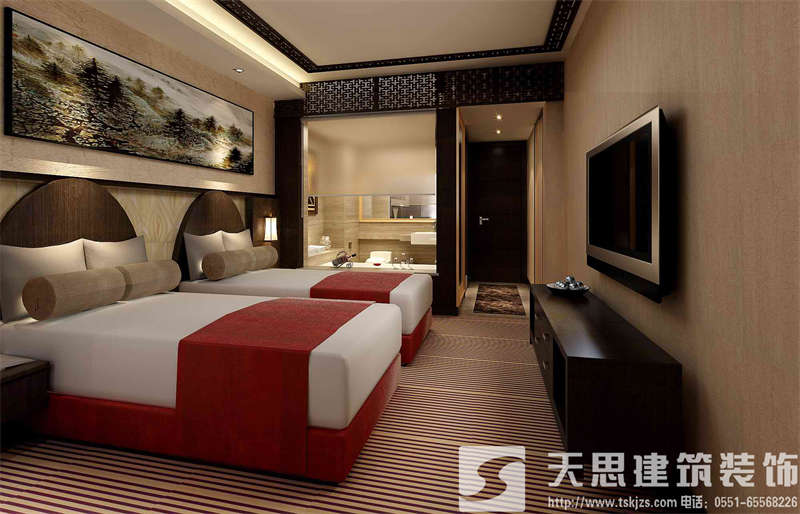 色彩空間滿足消費者不同需求 <a href=http://m.zluaqbt.cn/hfjdzx/ target=_blank class=infotextkey>合肥酒店裝修</a>哪家好