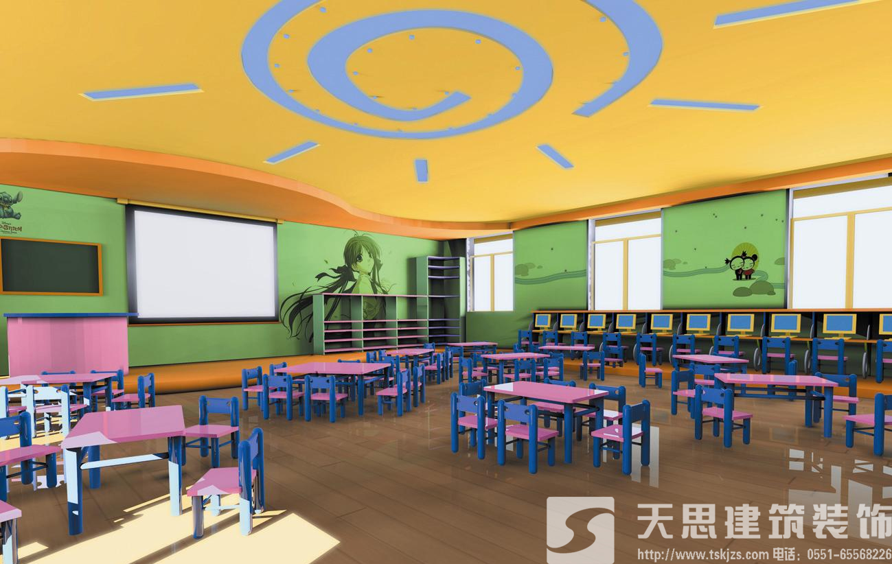 <a href=http://m.zluaqbt.cn/youeryuan/ target=_blank class=infotextkey>合肥幼兒園裝修</a>注意事項有哪些