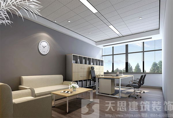 <a href=http://m.zluaqbt.cn/ target=_blank class=infotextkey>合肥辦公室裝修</a>材料墻面如何裝飾