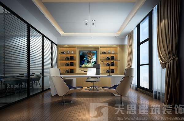 驚鴻一瞥中的<a href=http://m.zluaqbt.cn/ target=_blank class=infotextkey>合肥辦公室裝修</a>案例