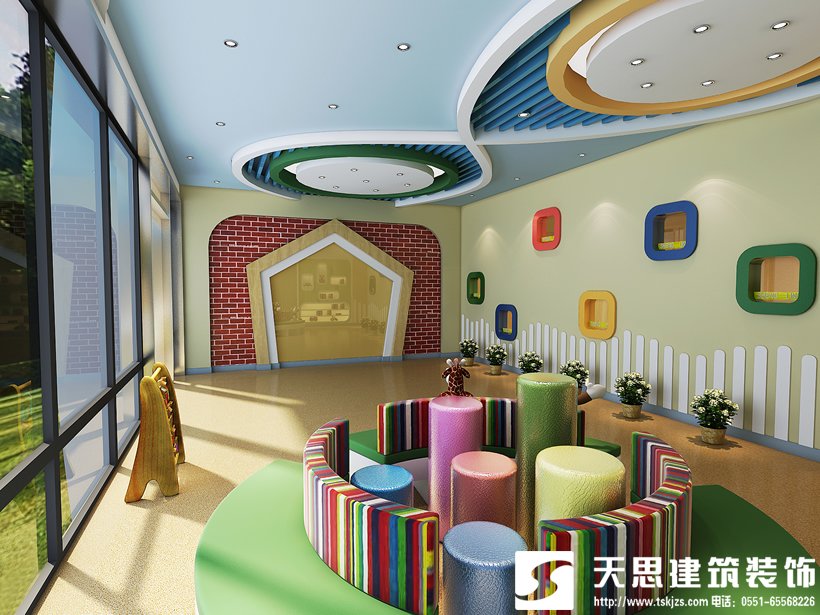 最新<a href=http://m.zluaqbt.cn/youeryuan/ target=_blank class=infotextkey>合肥幼兒園設計</a>要點及注意事項