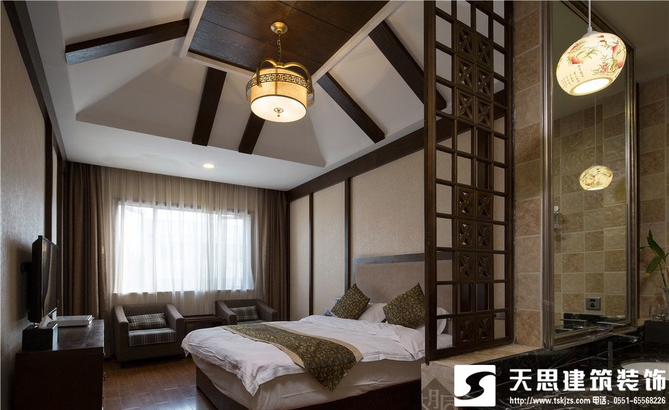 <a href=http://m.zluaqbt.cn/hfjdzx/ target=_blank class=infotextkey>合肥酒店裝修</a>設計中常見的四種大堂設計風格解析