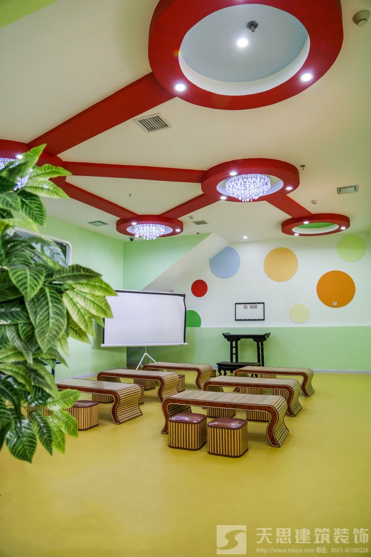 <a href=http://m.zluaqbt.cn/youeryuan/ target=_blank class=infotextkey>合肥幼兒園裝修</a>中那些你不知道的墻裙種類