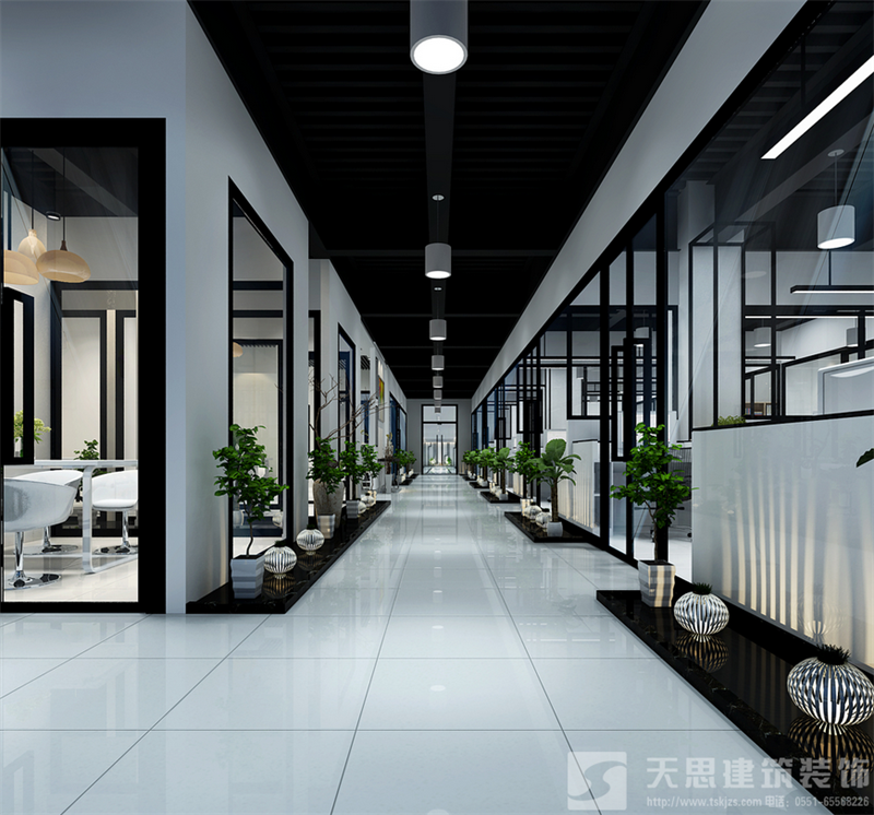 玻璃貼膜對(duì)于<a href=http://m.zluaqbt.cn/ target=_blank class=infotextkey>合肥辦公室裝修</a>有怎樣的好處呢